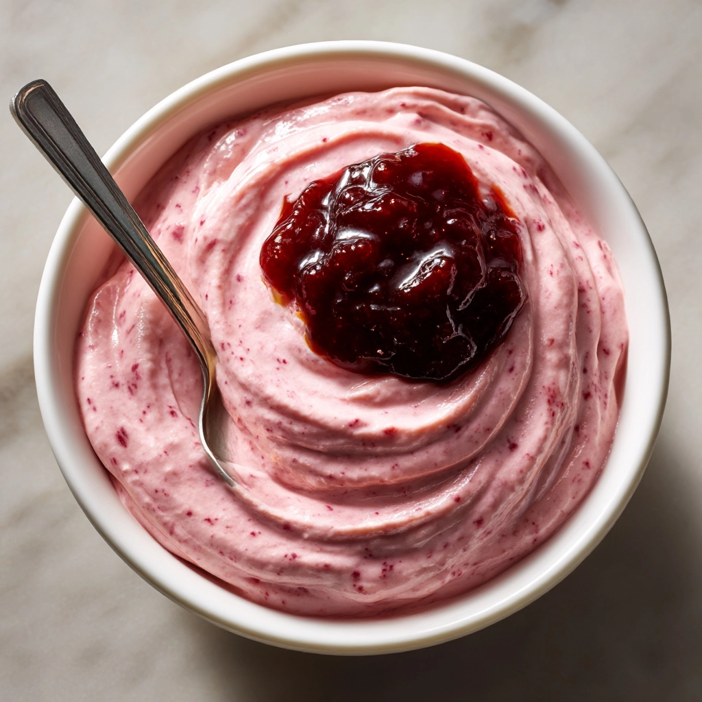 Cranberry Aioli Recipe - Recipe Image