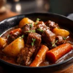 Beef Stew Recipe