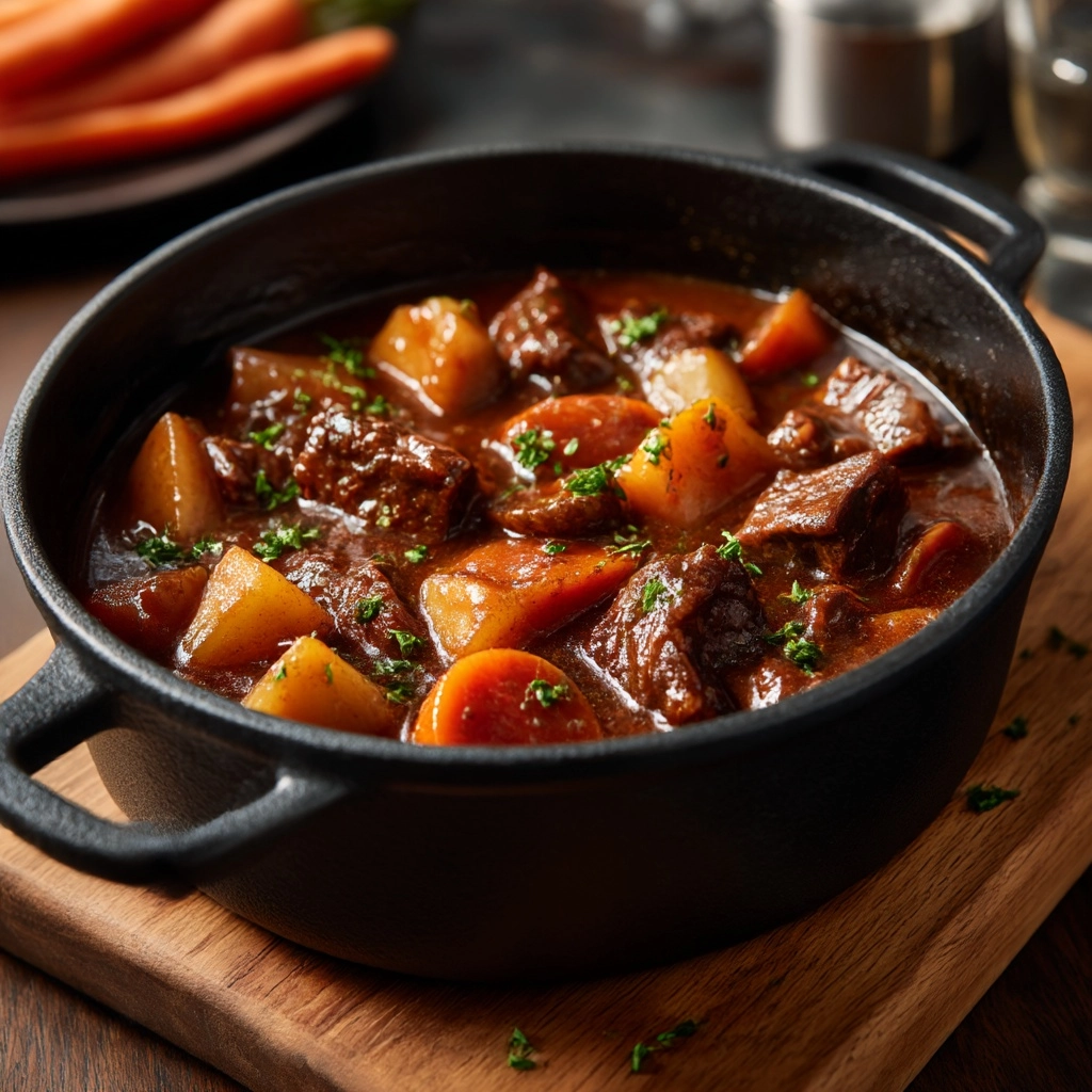 Beef Stew Recipe - Recipe Image