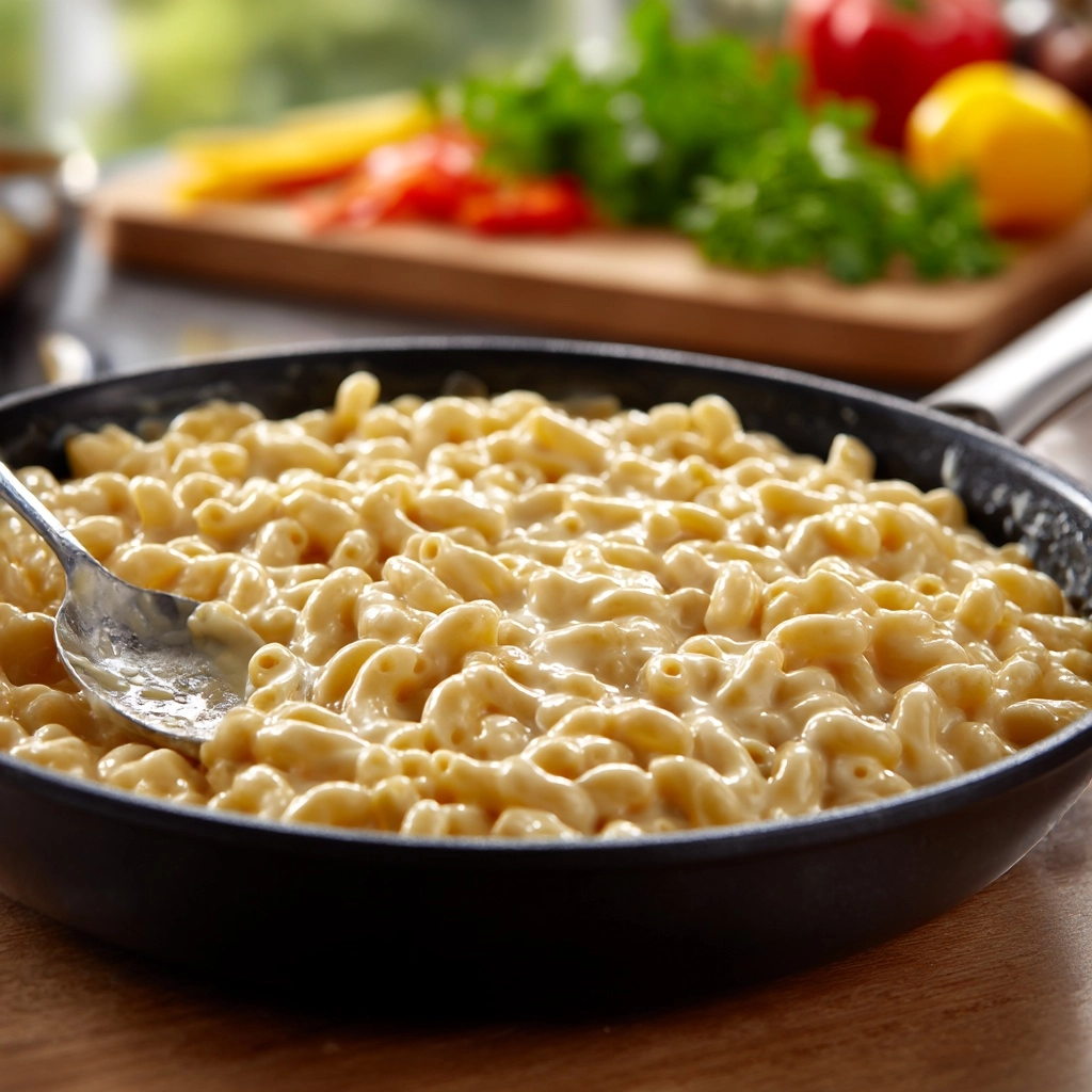 Stovetop Mac and Cheese Recipe - Recipe Image