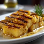 Grilled Honey Pineapple Recipe