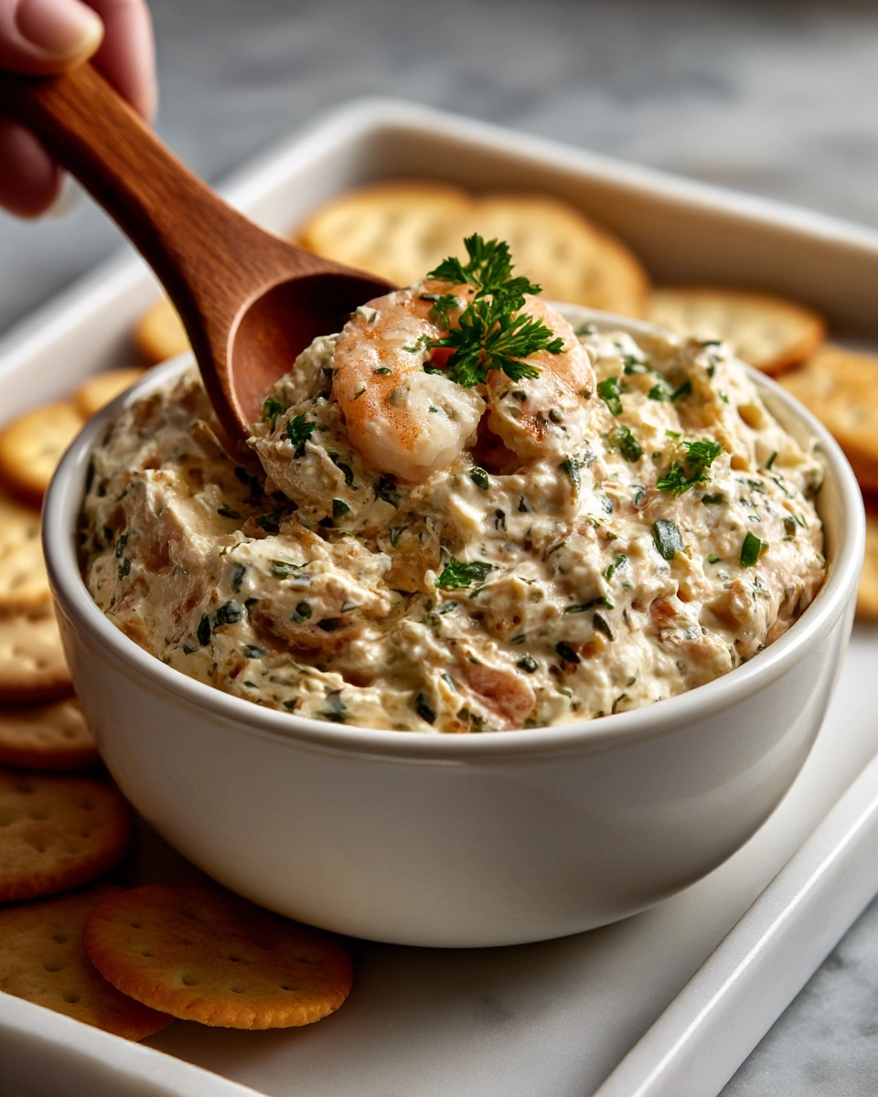 Homemade Shrimp Butter Recipe