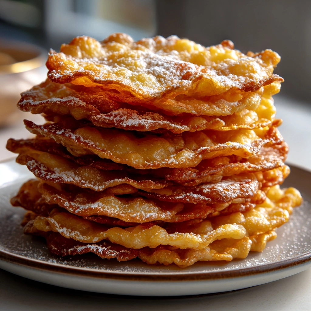 Authentic Mexican Buñuelos Recipe - Recipe Image