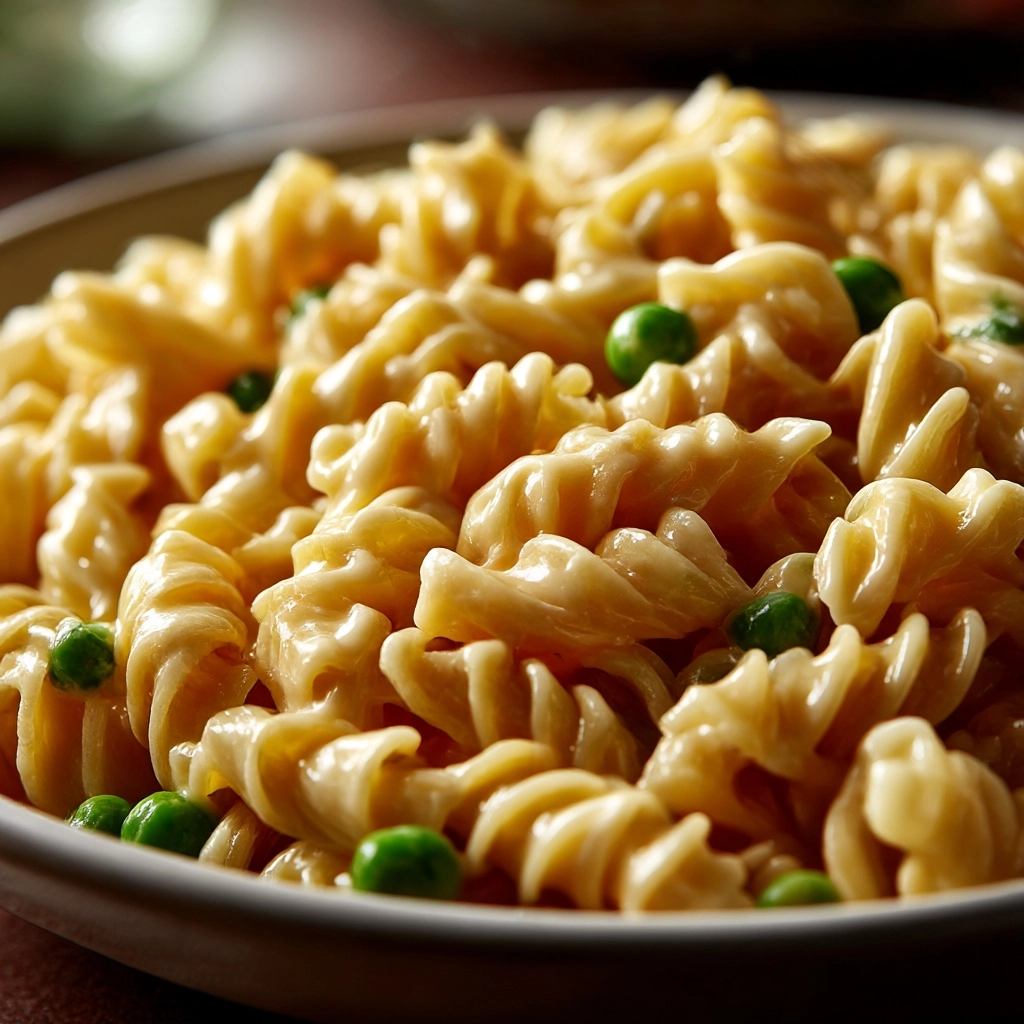 Creamy Cavatappi Recipe - Recipe Image