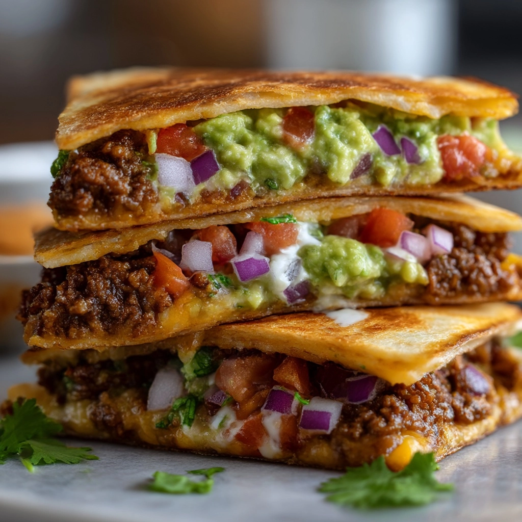 The BEST Vegan Crunchwrap Supreme Recipe - Recipe Image