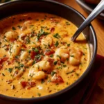 Crab and Shrimp Seafood Bisque Recipe