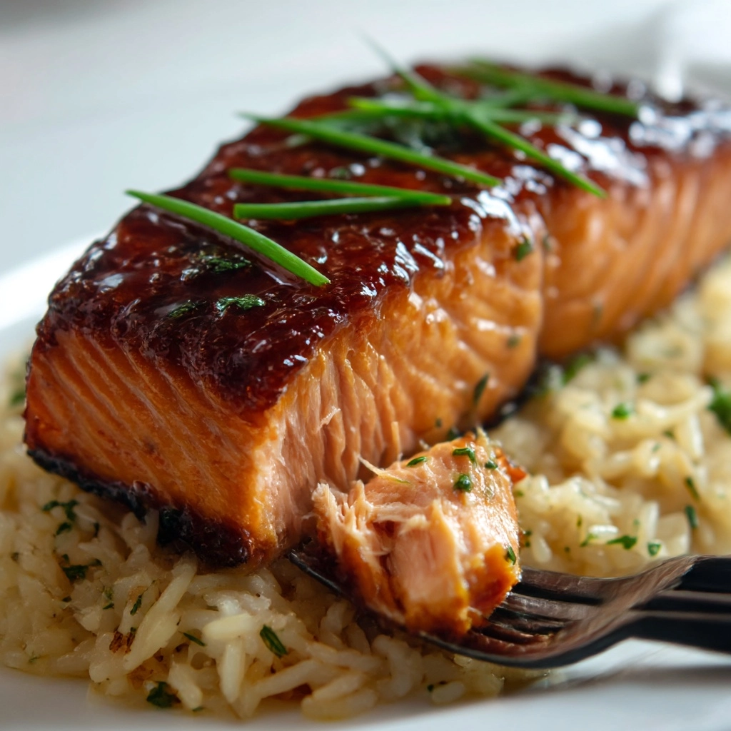 Easy Japanese Miso Salmon Recipe - Recipe Image
