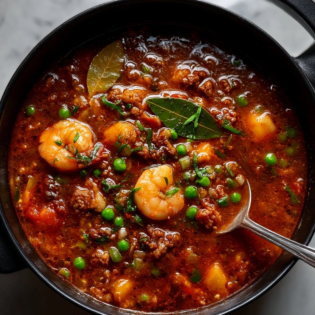 New Orleans Creole Gumbo Recipe - Recipe Image