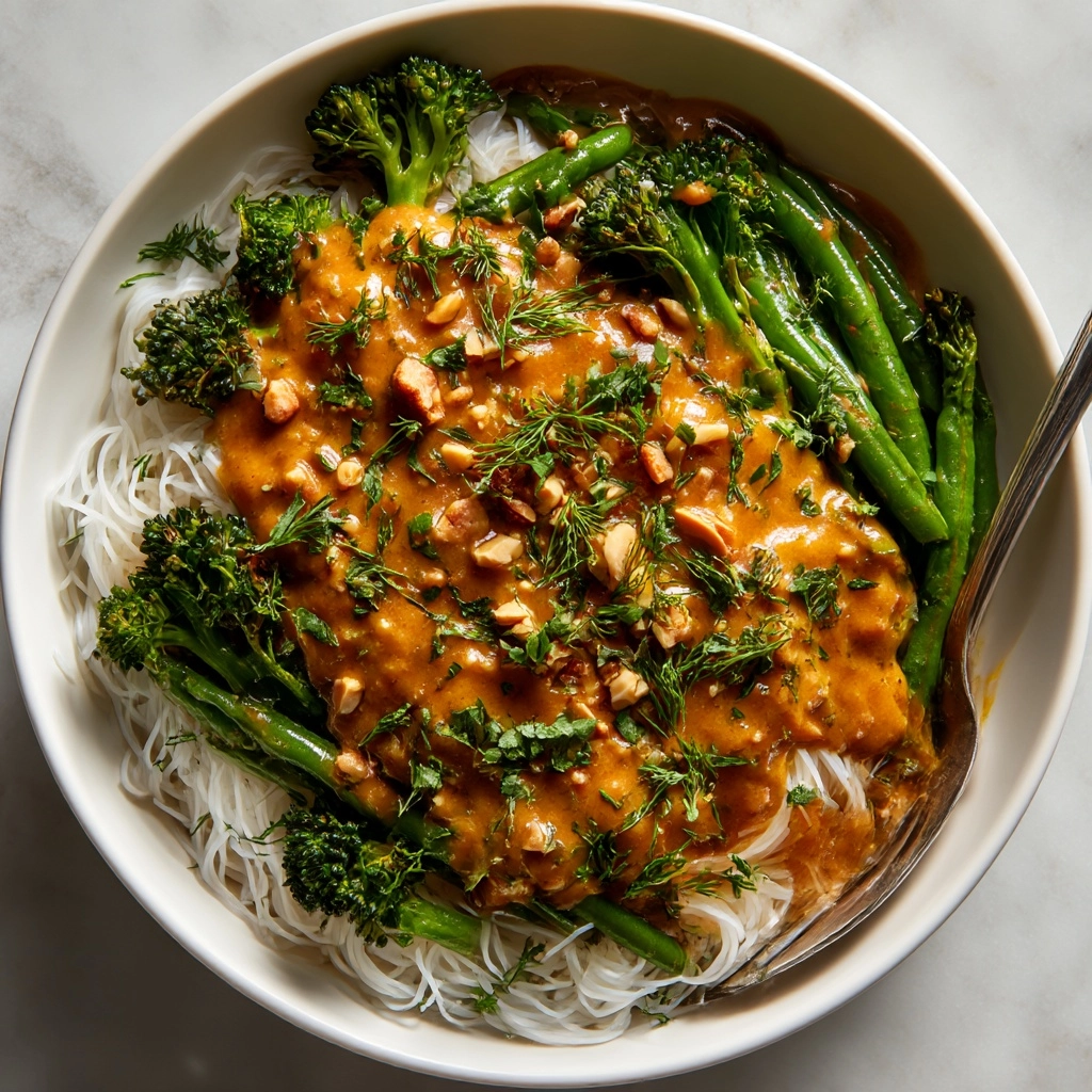 Red Thai Curry Sauce Recipe - Recipe Image