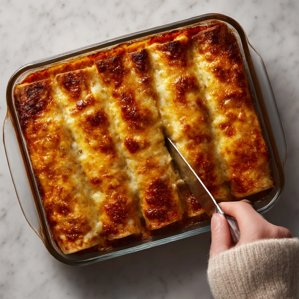 Chicken Enchilada Casserole Recipe - Recipe Image