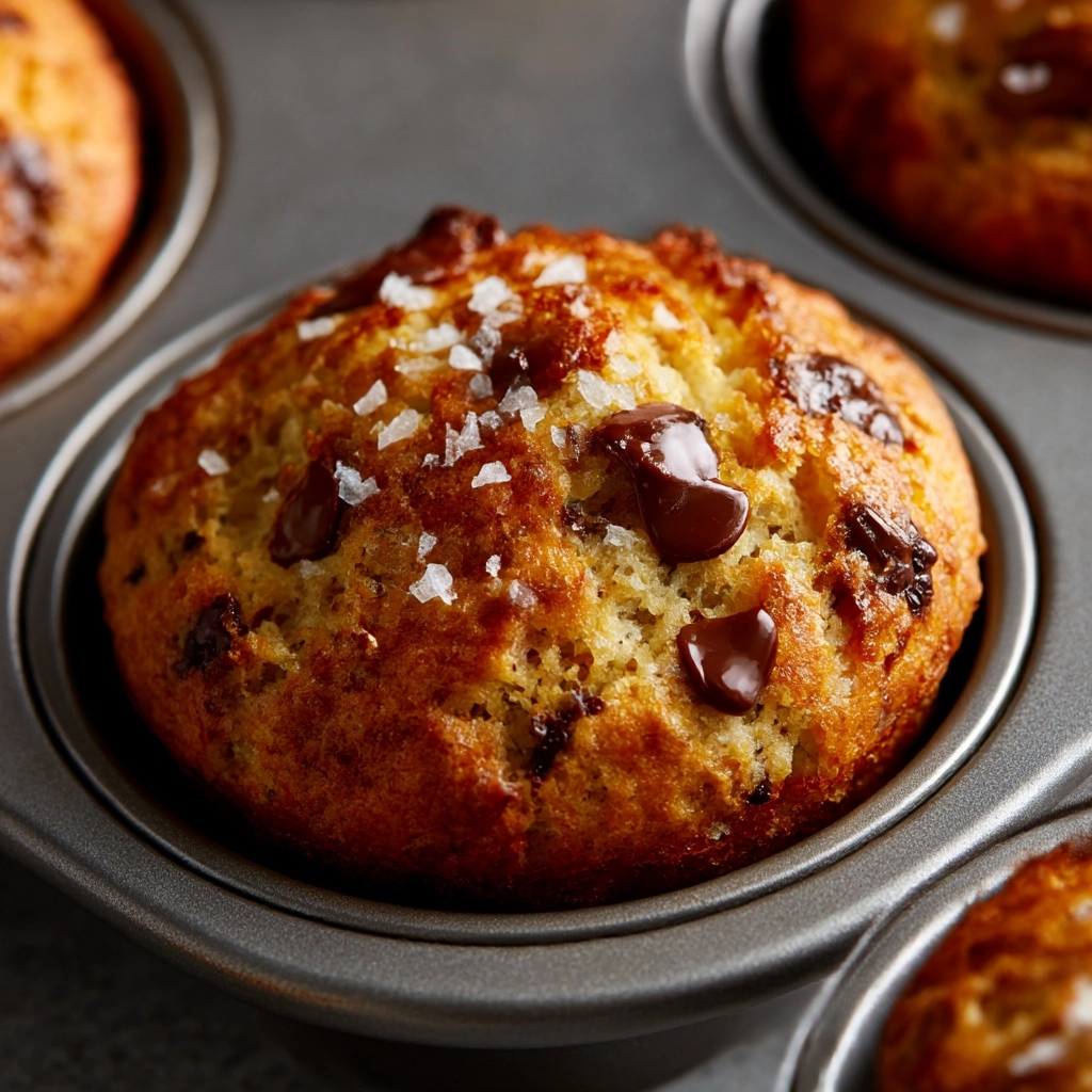 Feel-Good Zucchini Muffins Recipe - Recipe Image