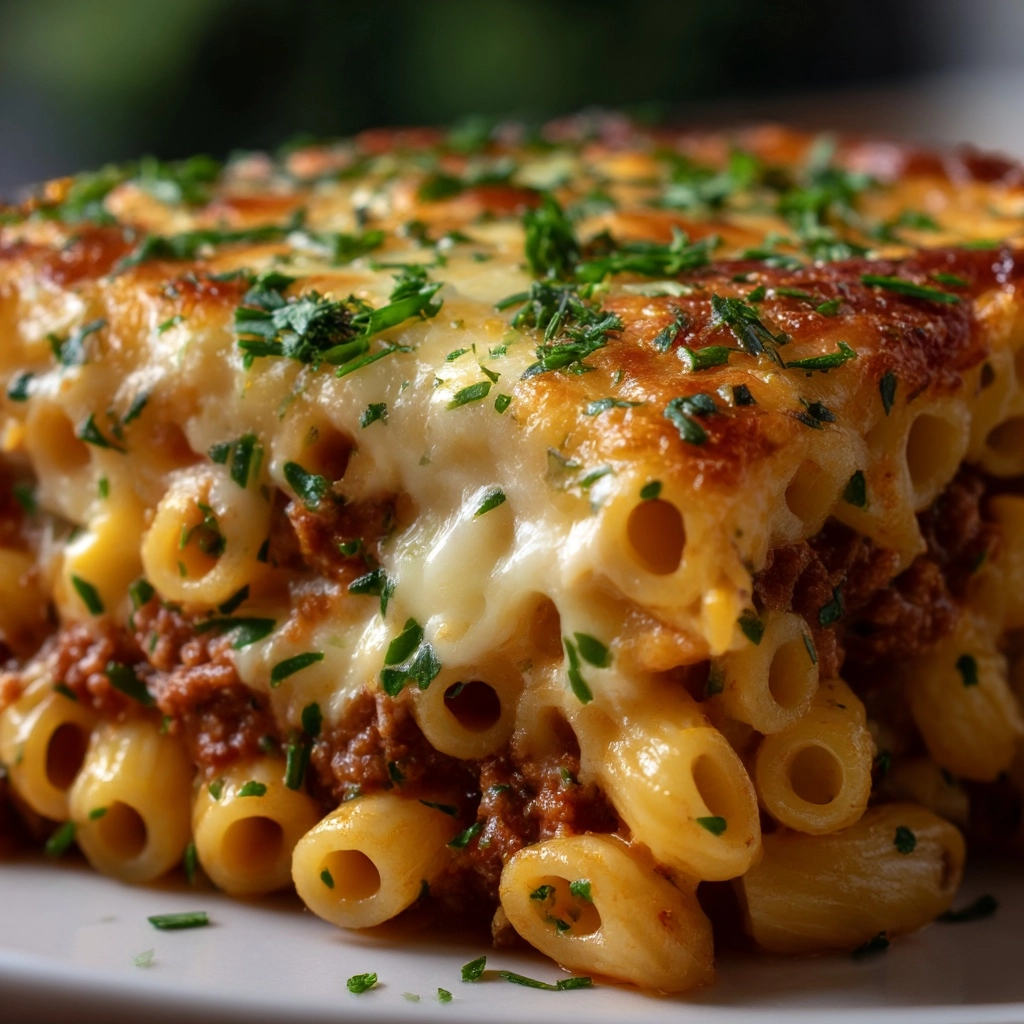 Baked Ziti Recipe