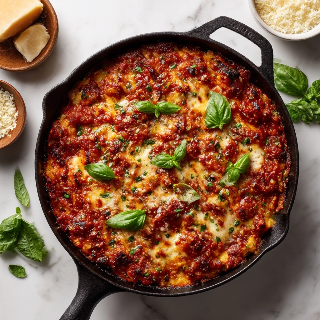 Grilled Eggplant Parmesan Recipe - Recipe Image