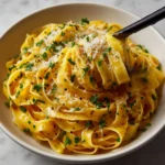 Easy Authentic Alfredo Sauce Recipe