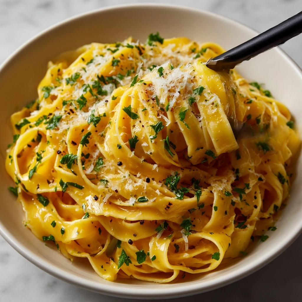 Easy Authentic Alfredo Sauce Recipe