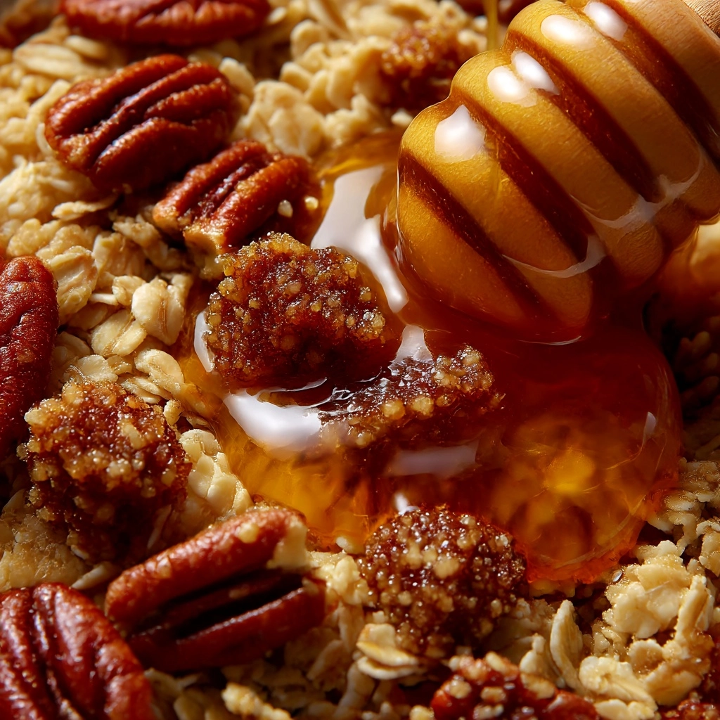 Coconut Oil Apple Crisp Recipe - Recipe Image