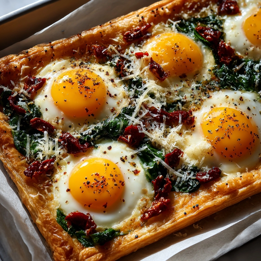 Baked Italian Egg Pastries Recipe