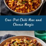 Chili Mac and Cheese Recipe