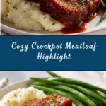 Crockpot Meatloaf Recipe
