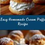 Famous Cream Puffs Recipe