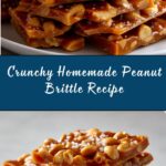 Homemade Peanut Brittle Recipe