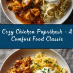 Chicken Paprikash Recipe