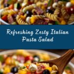 Zesty Italian Pasta Salad Recipe