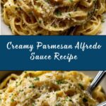 Easy Authentic Alfredo Sauce Recipe