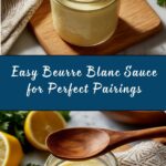 Beurre Blanc Sauce Recipe