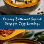 Butternut Squash Soup Recipe