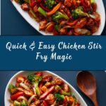 Easy Chicken Stir Fry Recipe