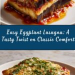 Easy Eggplant Lasagna Recipe