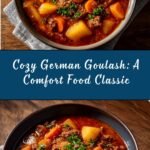 German Goulash Recipe