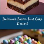 Easter Dirt Cake Dessert Recipe