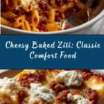 Baked Ziti Recipe