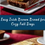 Easy Irish Brown Bread Recipe