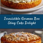 German Bee Sting Cake Recipe