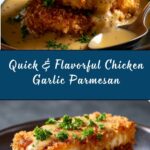 Effortless Chicken Garlic Parmesan Recipe