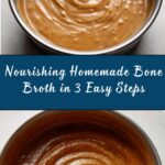 Bone Broth Recipe