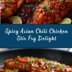 Asian Chilli Chicken Recipe