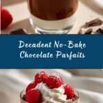Chocolate Parfaits Recipe
