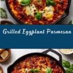 Grilled Eggplant Parmesan Recipe