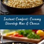 Stovetop Mac and Cheese Recipe