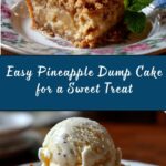 Pineapple Dump Cake Recipe