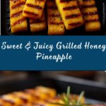 Grilled Honey Pineapple Recipe