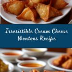 Cream Cheese Wontons Recipe