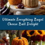 Everything Bagel Cheese Ball Recipe