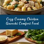 Creamy Chicken Gnocchi Recipe