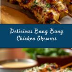 Bang Bang Chicken Skewers Recipe