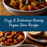 Hearty Vegan Stew Recipe